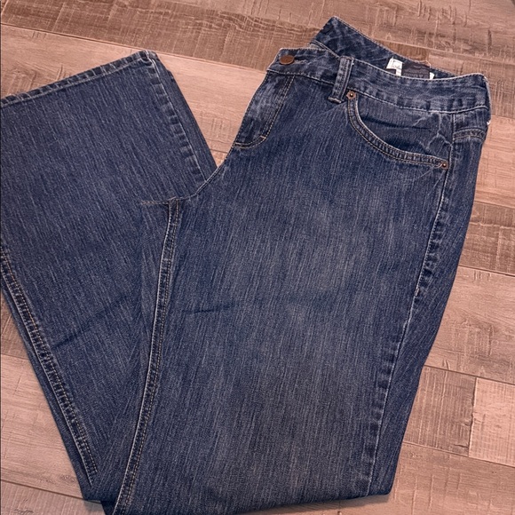 Tommy Hilfiger Denim - Tommy Hilfiger Women's Straight Leg Jeans - Blue